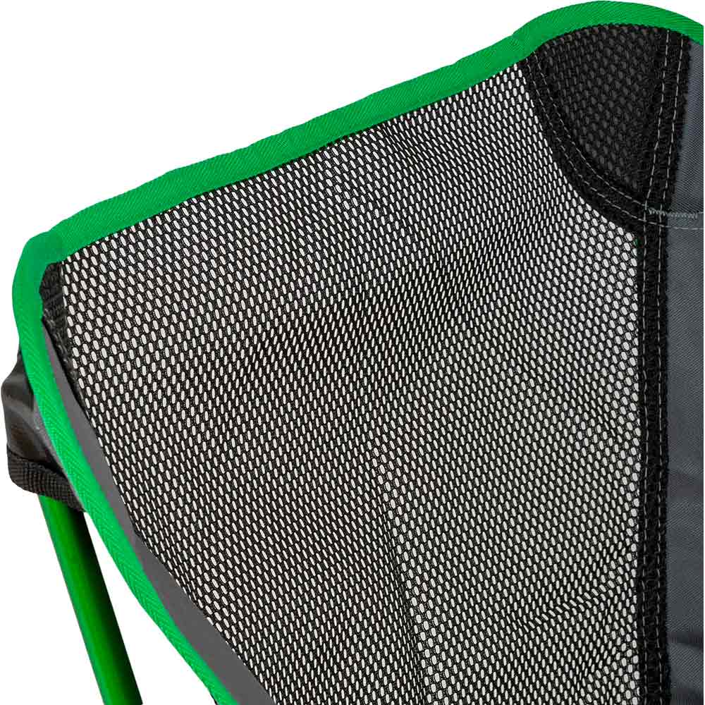 Стілець розкладний HIGHLANDER Ayr Chair Green Grey (FUR103-G.G) Тип стільці