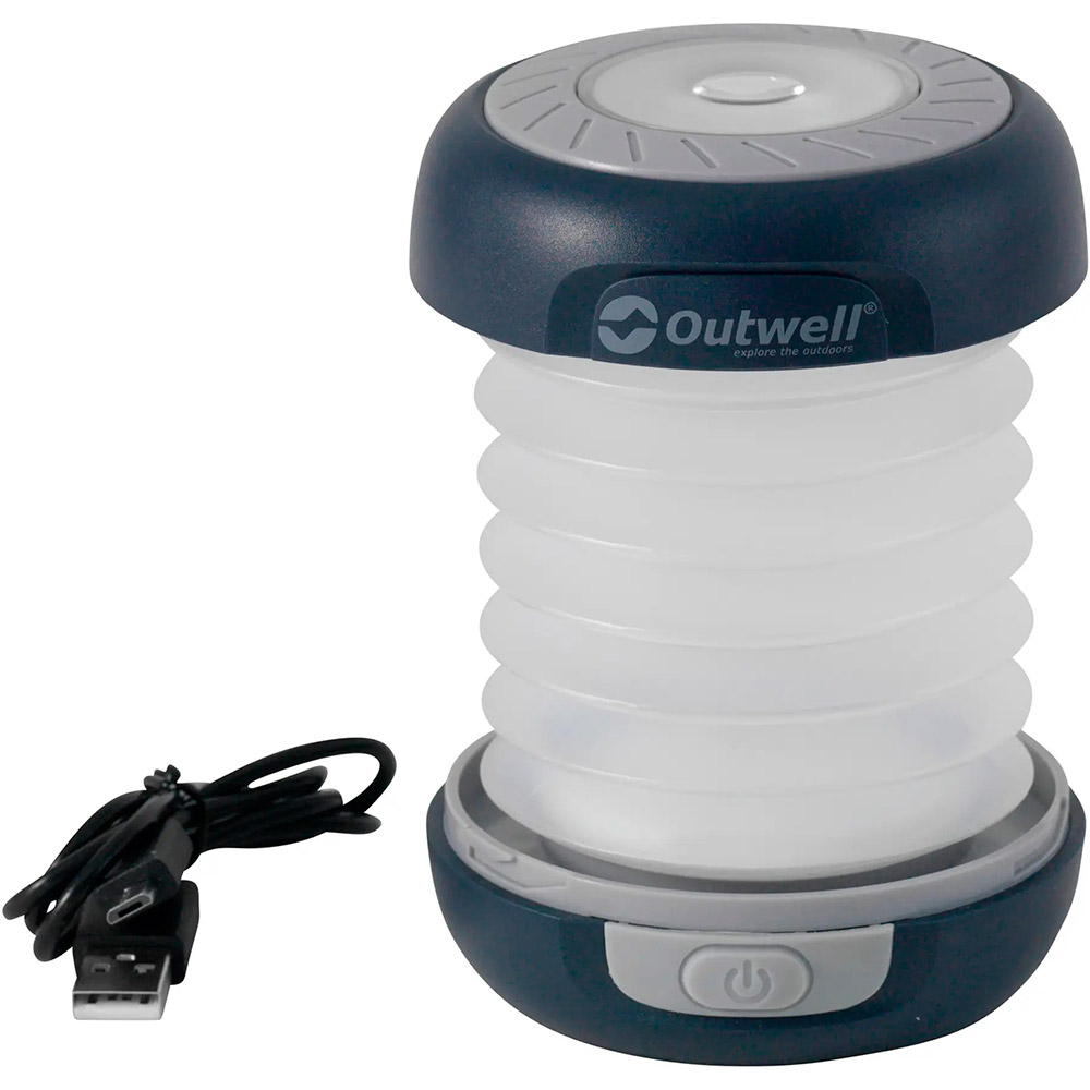 Фонарь OUTWELL Pegasus Solar Lantern Blue Shadow (651068) Тип фонарь-лампа