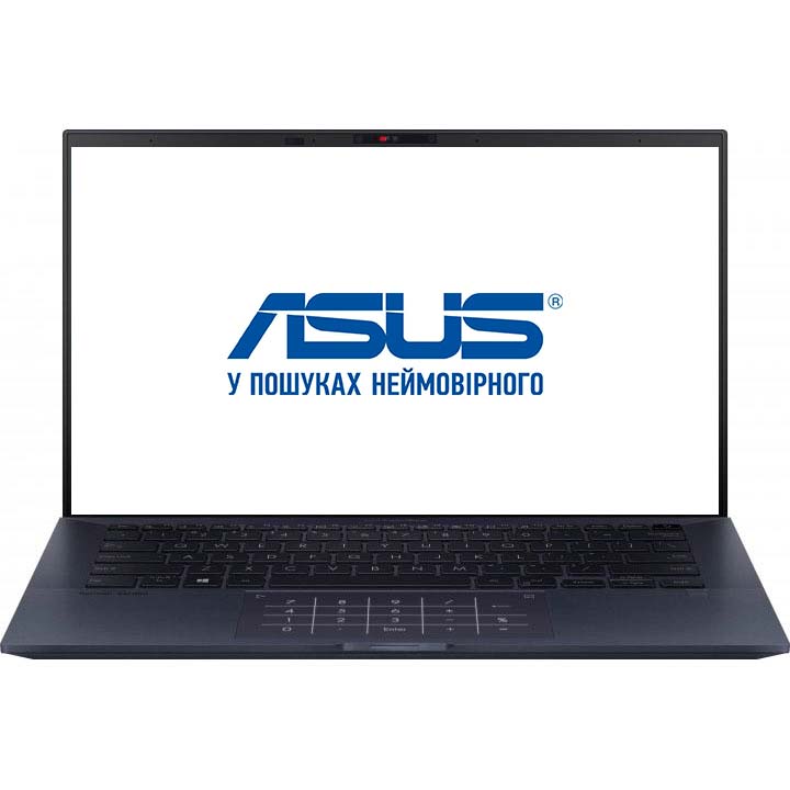 Ноутбук ASUS Expertbook B9 B9400CBA-KC0721 Star Black (90NX04Z1-M00ZM0)