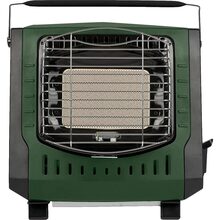 Газовый обогреватель HIGHLANDER Compact Gas Heater Green (GAS056-GN)