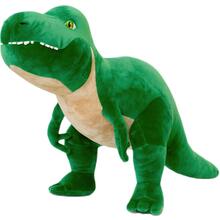 Мягкая игрушка WP MERCHANDISE Динозавр т-рекс Сэм (FWPDINOSAM22GN000)