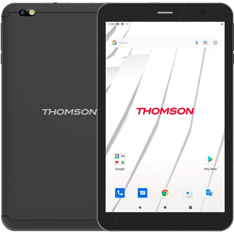 Планшет THOMSON TEO 8" 2/32 GB LTE Black (TEO8M2BK32LTE)