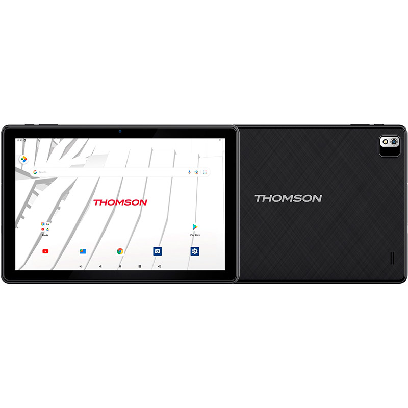 Планшет THOMSON TEO 10" 4/128 GB LTE Black (TEO10M4BK128LTE)