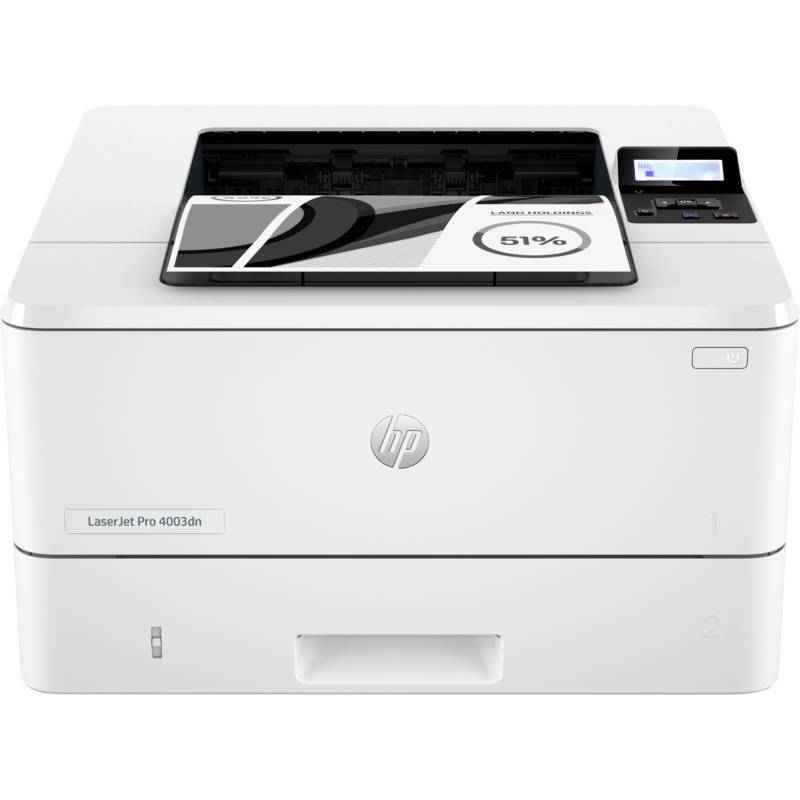 Принтер лазерний HP LaserJet Pro M4003dn (2Z609A)