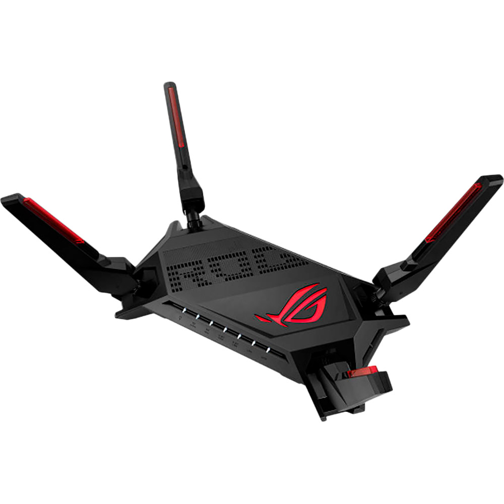 Wi-Fi роутер ASUS GT-AX6000 MU-MIMO OFDMA MESH (90IG0780-MU9B00) Тип пристрою Wi-Fi роутер