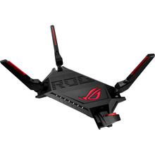 Wi-Fi роутер ASUS GT-AX6000 MU-MIMO OFDMA MESH (90IG0780-MU9B00)