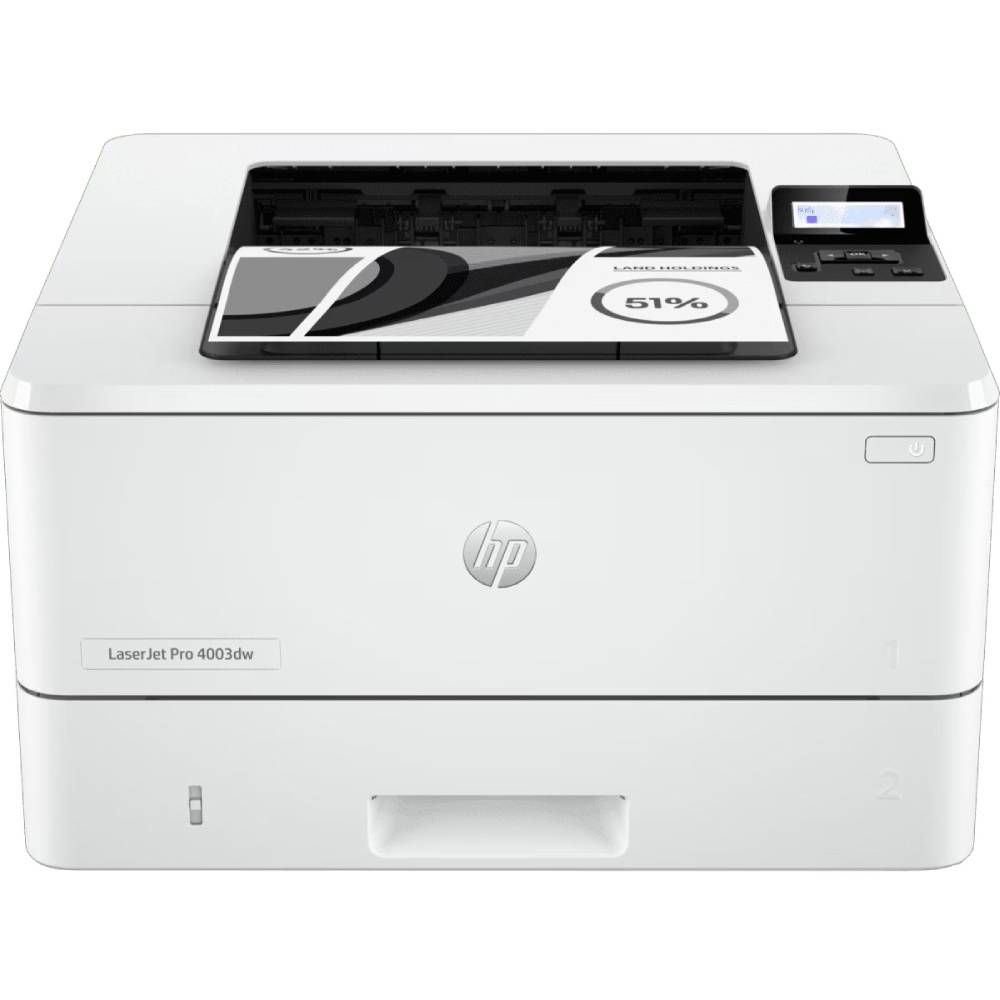 Принтер лазерний HP LJ Pro M4003dw з Wi-Fi (2Z610A) Принтер лазерний HP LJ Pro M4003dw з Wi-Fi (2Z610A)
