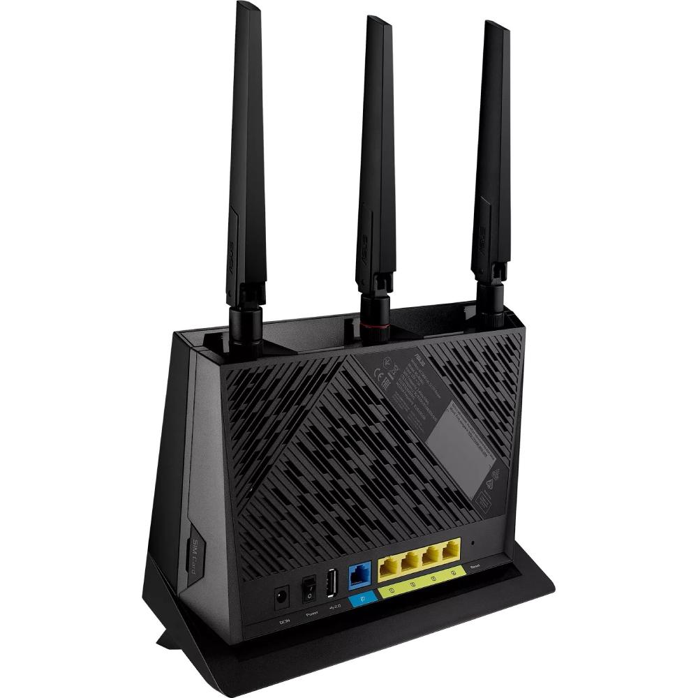 Wi-Fi роутер ASUS 4G-AC86U (90IG05R0-BM9100) Додаткові режими роботи міст (WDS)