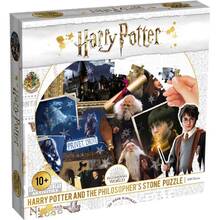 Пазл WINNING MOVES HARRY POTTER Kids Round (WM00370-ML1-6)