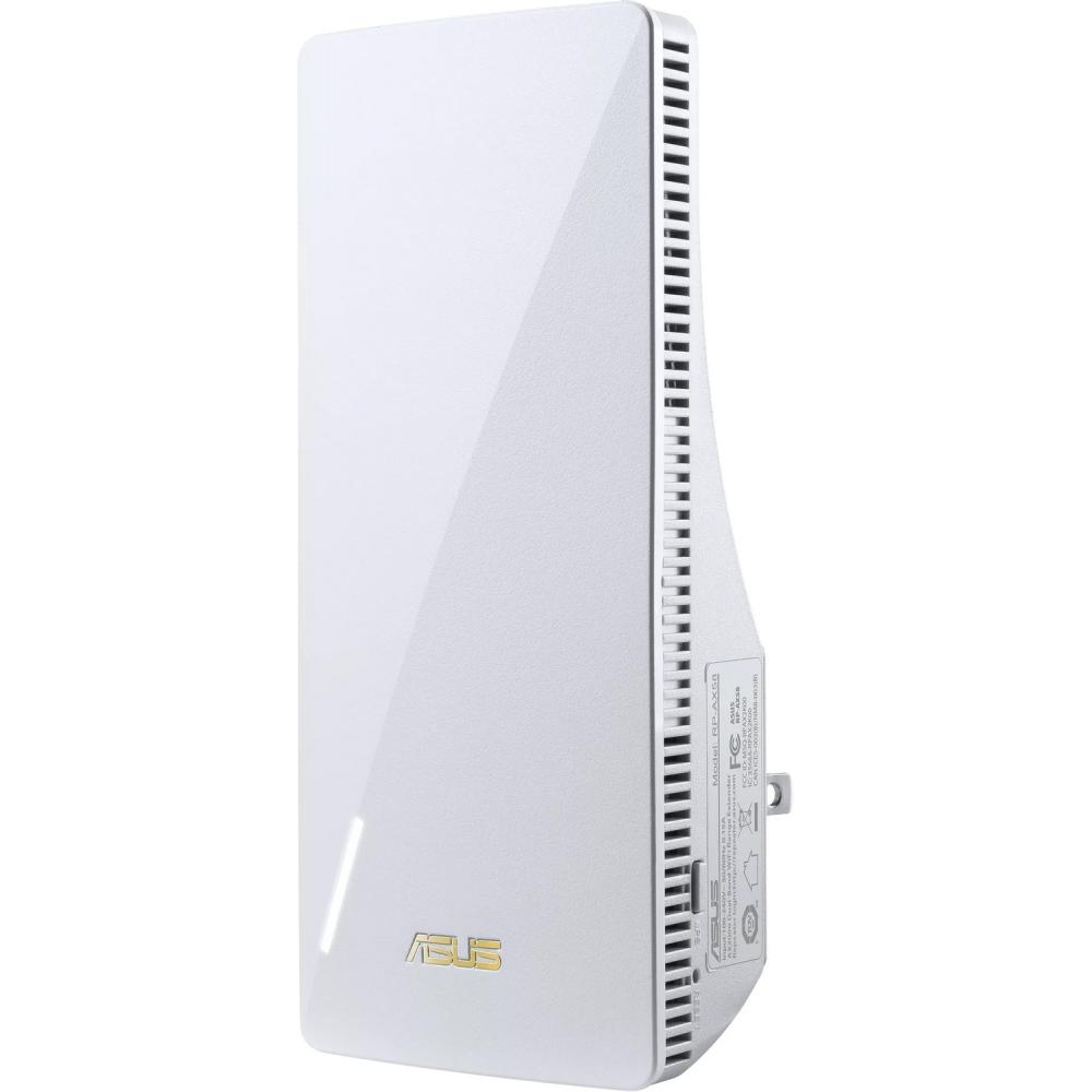 Wi-Fi повторювач ASUS RP-AX58 (90IG07C0-MO0C10) Стандарт Wi-Fi 802.11 n