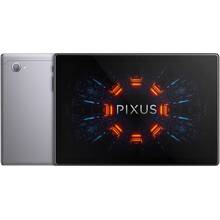 Планшет PIXUS Hammer 8/256GB 4G Dual Sim Metal Grey