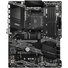 Материнская плата MSI B550-A PRO sAM4 B550 4xDDR4 ATX (911-7C56-050)