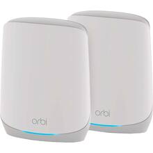 Харьков купить Wi-Fi система Netgear Orbi RBK762S AX5400 2 шт (RBK762S-100EUS)