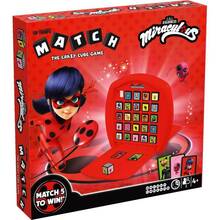 Настольная игра WINNING MOVES MIRACULOUS (WM00620-ML1-6)