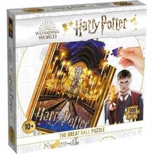 Пазл WINNING MOVES HARRY POTTER Great Hall (WM01005-ML1-6)