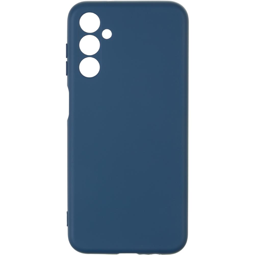 Чохол ARMORSTANDART ICON Case для Samsung M14 5G (M146) Camera cover Dark Blue (ARM66673) Чохол ARMORSTANDART ICON Case для Samsung M14 5G (M146) Camera cover Dark Blue (ARM66673)