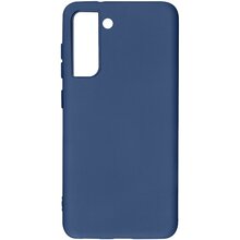 Львов - Чехол ARMORSTANDART ICON Case для Samsung S21 FE 5G (G990) Dark Blue (ARM67948)