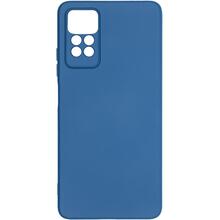 Днепр - Чехол ARMORSTANDART ICON Case для Xiaomi Redmi Note 12 Pro 4G Camera cover Dark Blue (ARM69373)