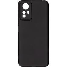 Чехол ARMORSTANDART ICON Case для Xiaomi Redmi Note 12S 4G Camera cover Black (ARM67504)