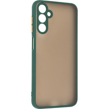 Днепр - Чехол ARMORSTANDART Frosted Matte для Samsung Galaxy M14 5G (M146) Dark Green (ARM66722)