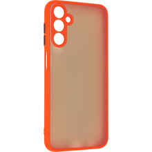 Днепр - Чехол ARMORSTANDART Frosted Matte для Samsung Galaxy M14 5G (M146) Red (ARM66724)