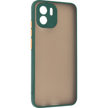 Харьков - Чехол ARMORSTANDART Frosted Matte для Xiaomi Redmi A2 Dark Green (ARM66742)