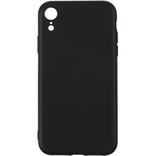 Чехол ARMORSTANDART Matte Slim Fit для Apple iPhone XR Camera cover Black (ARM68548)