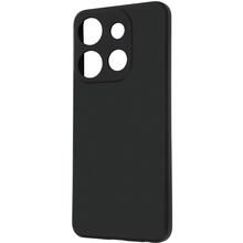 Чехол ARMORSTANDART Matte Slim Fit для Infinix Smart 7 Camera cover Black (ARM68452)