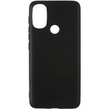 Львів - Чехол ARMORSTANDART Matte Slim Fit для Motorola E20 Black (ARM63374)