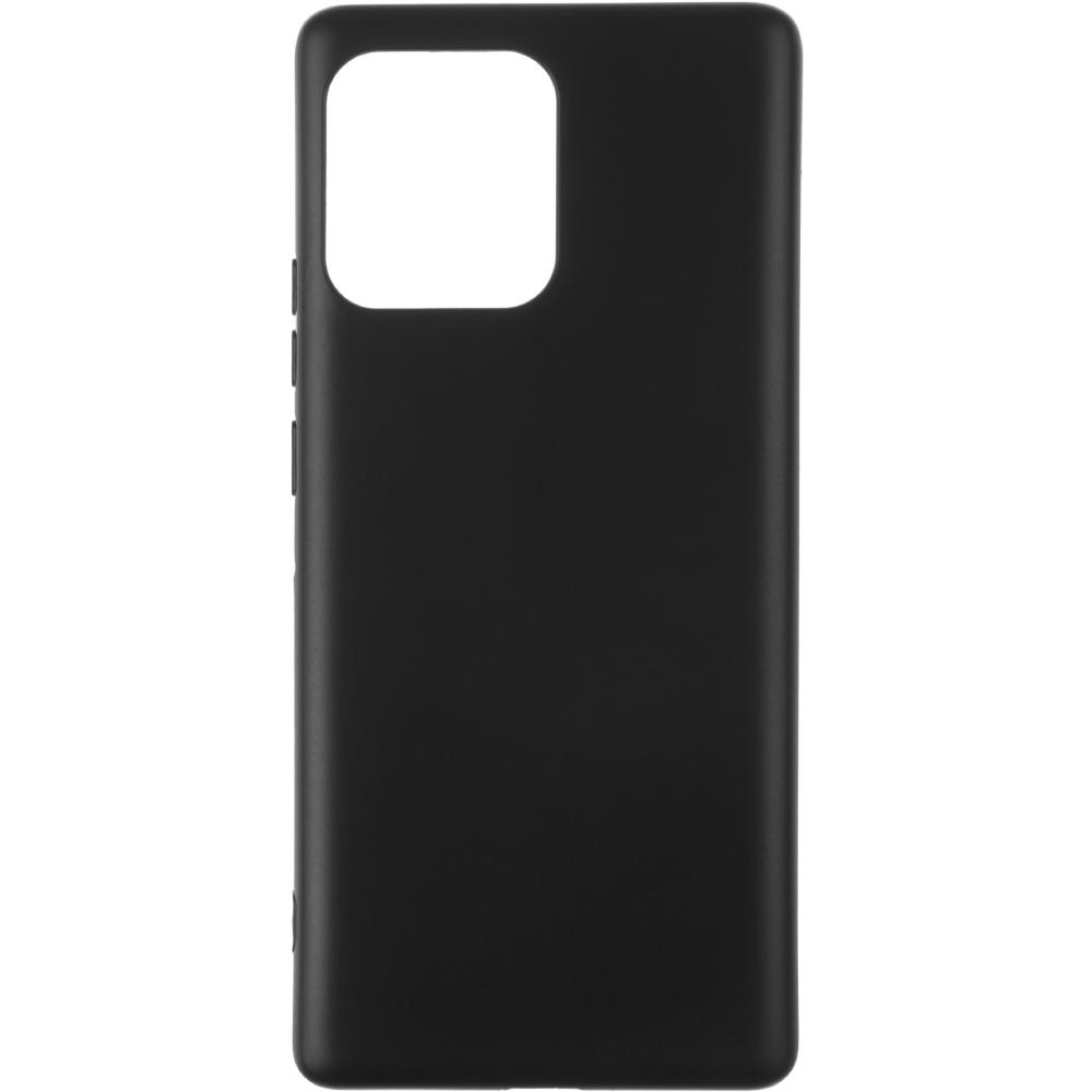 Чехол ArmorStandart Matte Slim Fit для Motorola Edge 40 Pro Black (ARM67874)