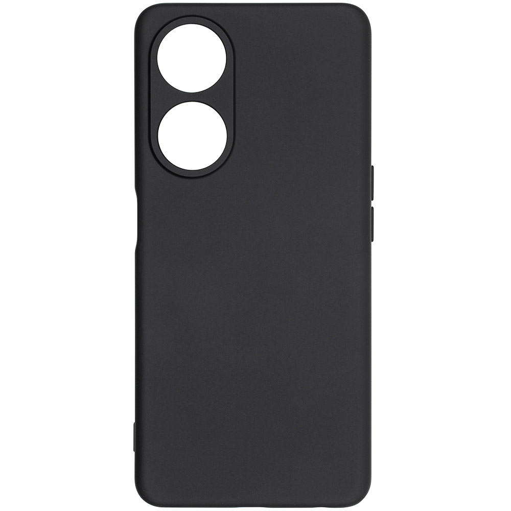 Чохол ARMORSTANDART ICON Case для OPPO A98 5G Camera cover Black (ARM68572) Чохол ARMORSTANDART ICON Case для OPPO A98 5G Camera cover Black (ARM68572)