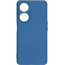 Чохол ARMORSTANDART ICON Case для OPPO A98 5G Camera cover Dark Blue (ARM68573)