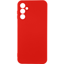 Львів - Чохол ARMORSTANDART ICON Case для Samsung A14 4G/A14 5G Camera cover Red (ARM66170)