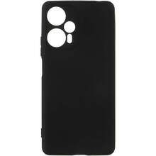 Львов - Чехол ArmorStandart Matte Slim Fit для Xiaomi Poco F5 Camera cover Black (ARM68074)