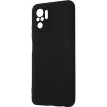 Львів - Чохол ArmorStandart Matte Slim Fit для Xiaomi Poco M5s Camera cover Black (ARM65975)