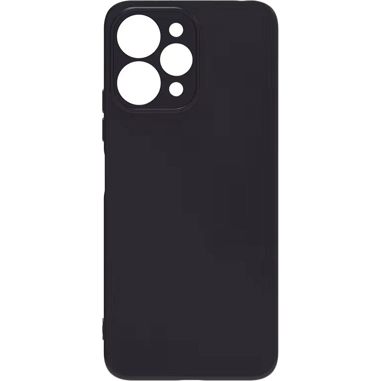 Чохол ArmorStandart Matte Slim Fit для Xiaomi Redmi 12 4G Camera cover Black (ARM66526) Чохол ArmorStandart Matte Slim Fit для Xiaomi Redmi 12 4G Camera cover Black (ARM66526)