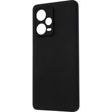 Львів - Чохол ArmorStandart Matte Slim Fit для Xiaomi Redmi Note 12 Pro+ 5G Camera cover Black (ARM66523)