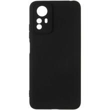 Чехол ArmorStandart Matte Slim Fit для Xiaomi Redmi Note 12S 4G Camera cover Black (ARM67502)