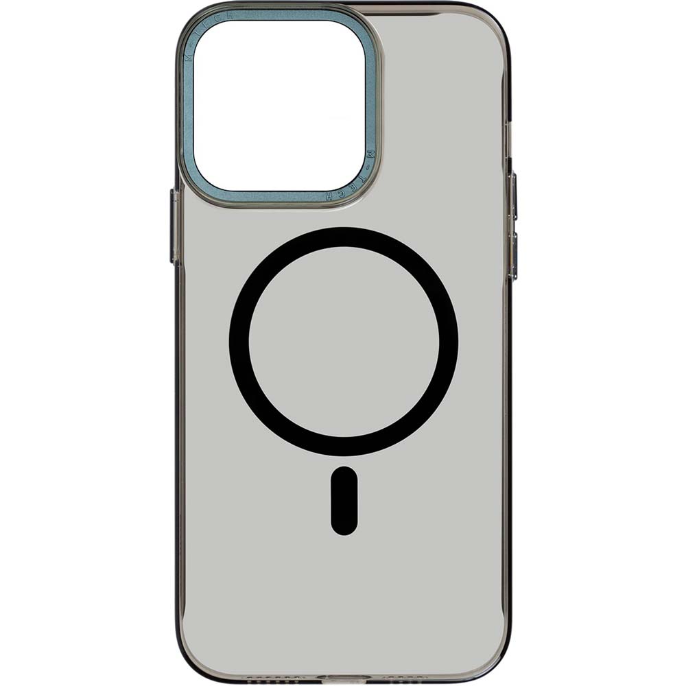 Чехол ArmorStandart Y23 MagSafe для Apple iPhone 14 Pro Transparent Black (ARM68333) Чехол ArmorStandart Y23 MagSafe для Apple iPhone 14 Pro Transparent Black (ARM68333)
