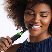 Електрична зубна щітка BRAUN Oral-B iO Series 4 DUO Black+White 2 шт (4210201420606)