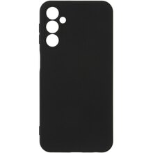 Чохол ARMORSTANDART Matte Slim Fit для Samsung A24 4G (A245) Camera cover Black (ARM68191)