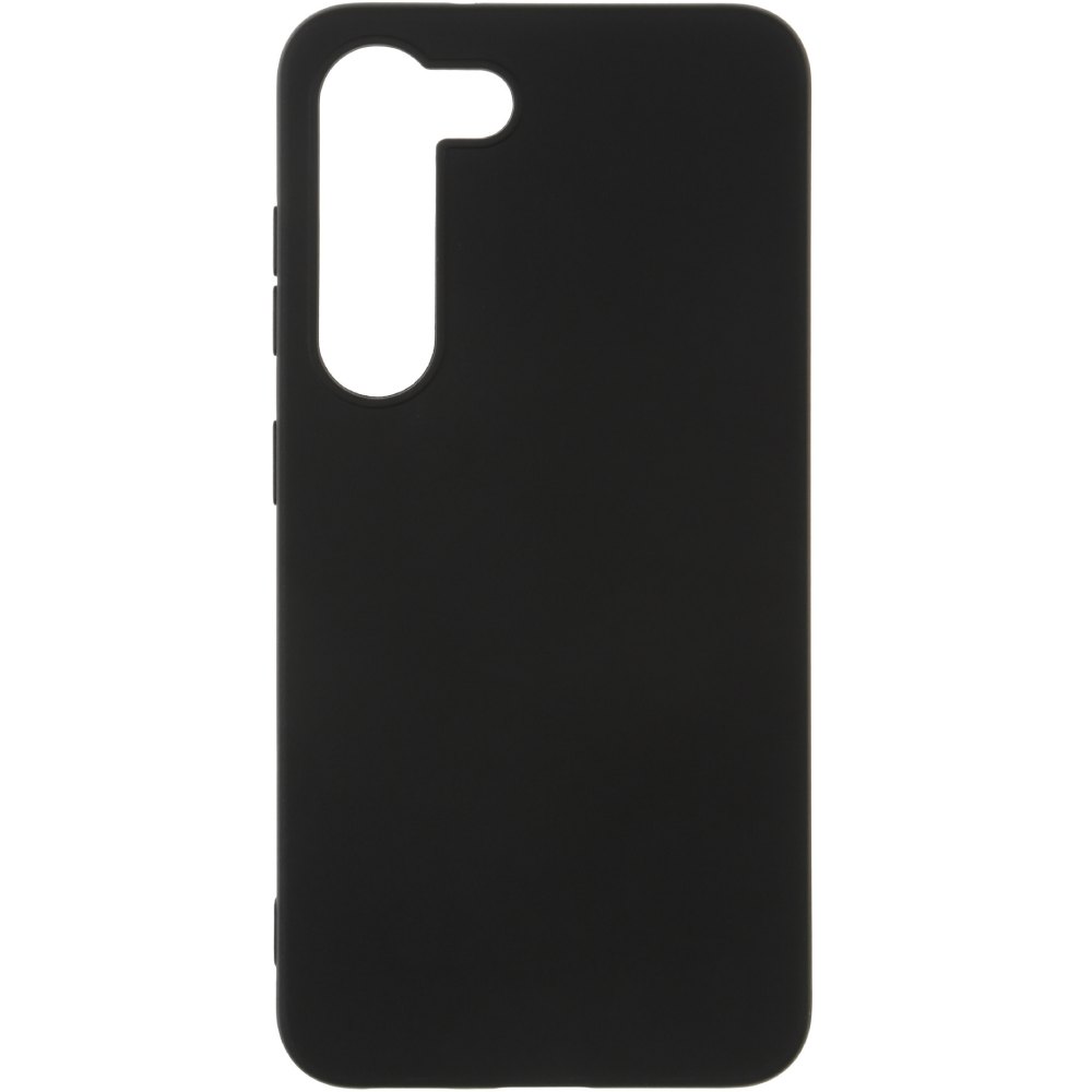 Чехол ARMORSTANDART Matte Slim Fit для Samsung S23 Black (ARM65461) Чехол ARMORSTANDART Matte Slim Fit для Samsung S23 Black (ARM65461)