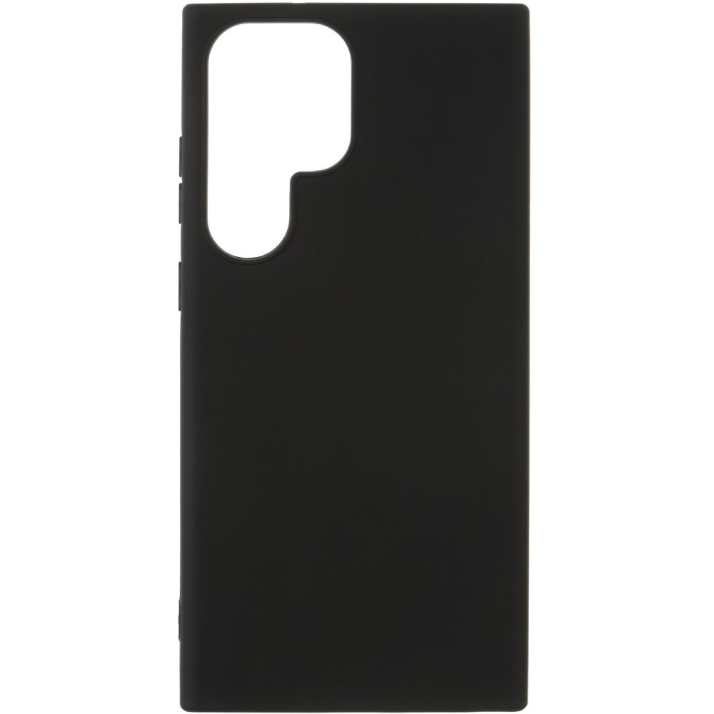 Чохол ARMORSTANDART Matte Slim Fit для Samsung S23 Ultra Black (ARM65463) Чохол ARMORSTANDART Matte Slim Fit для Samsung S23 Ultra Black (ARM65463)