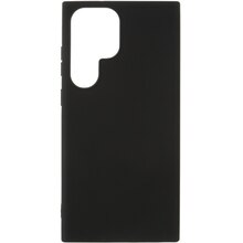 Чохол ARMORSTANDART Matte Slim Fit для Samsung S23 Ultra Black (ARM65463)