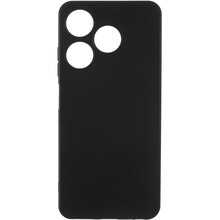 Львів - Чохол ARMORSTANDART Matte Slim Fit для Tecno Spark 10 4G (KI5q) Camera cover Black (ARM67818)