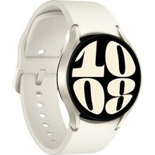 Смарт-часы SAMSUNG Galaxy Watch 6 40 mm eSIM Gold (SM-R935FZEASEK)