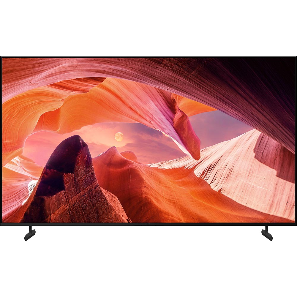 Телевізор SONY KD-85X80L (KD85X80LE33) Роздільна здатність 3840 x 2160 (4K UHD)