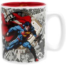 Чашка ABYSTYLE DC COMICS Superman Logo (ABYMUG164)