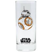 Стакан ABYSTYLE STAR WARS BB8 290 мл (ABYVER081)