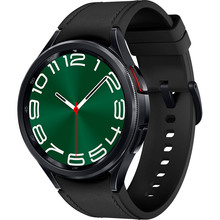 Смарт-часы SAMSUNG Galaxy Watch 6 Classic 47mm eSIM Black (SM-R965FZKASEK)